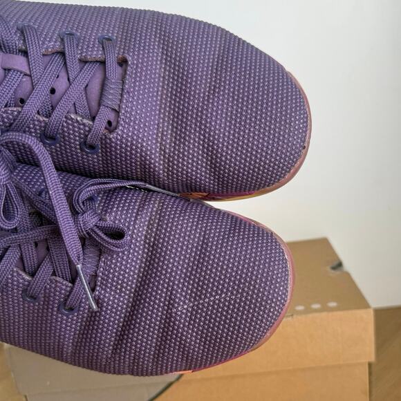 NoBull Outwork Purple/Blue Men Running Sneakers - SZ 12.5 main image 5